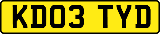 KD03TYD