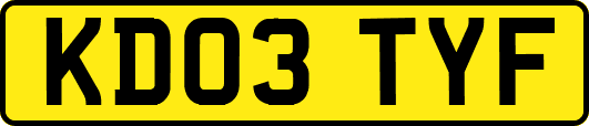 KD03TYF