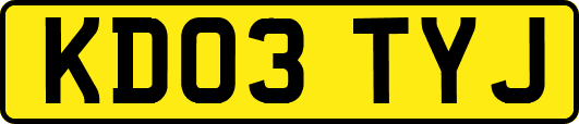 KD03TYJ