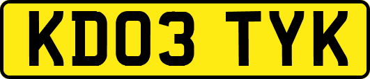 KD03TYK
