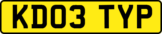 KD03TYP