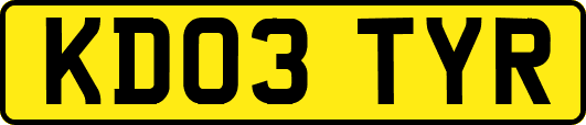 KD03TYR