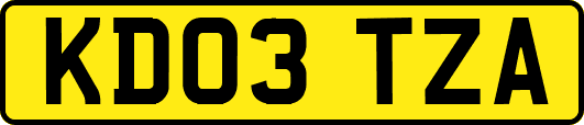 KD03TZA