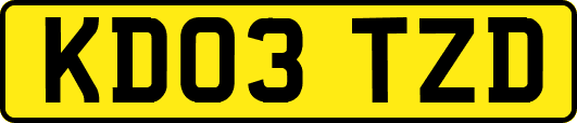 KD03TZD