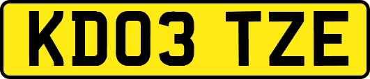 KD03TZE