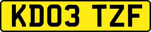 KD03TZF