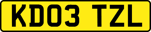 KD03TZL