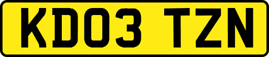 KD03TZN
