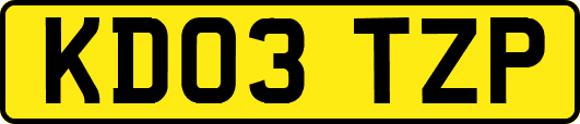 KD03TZP