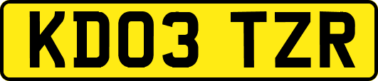 KD03TZR