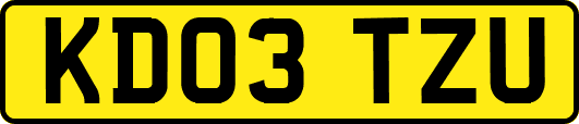 KD03TZU