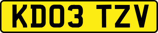 KD03TZV