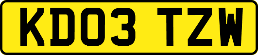 KD03TZW