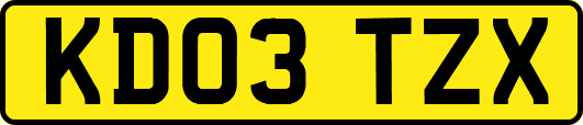 KD03TZX