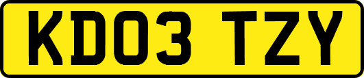 KD03TZY