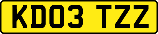 KD03TZZ