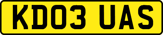 KD03UAS