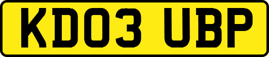 KD03UBP