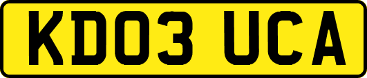 KD03UCA