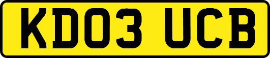 KD03UCB