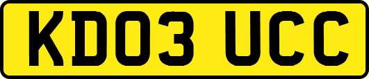 KD03UCC