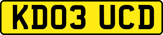 KD03UCD