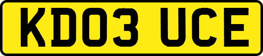 KD03UCE