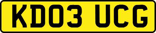 KD03UCG