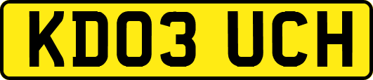 KD03UCH