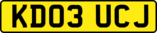 KD03UCJ