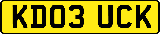 KD03UCK