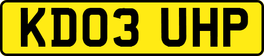 KD03UHP