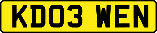 KD03WEN
