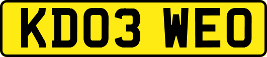 KD03WEO