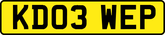 KD03WEP