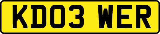 KD03WER