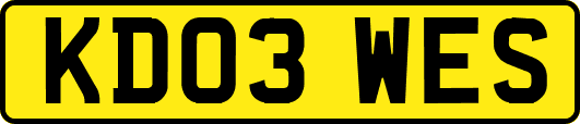 KD03WES