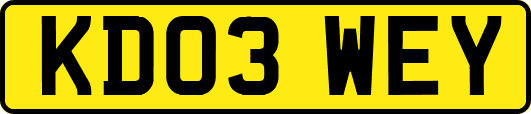 KD03WEY