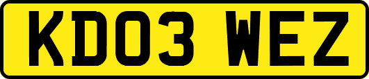 KD03WEZ