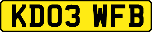 KD03WFB