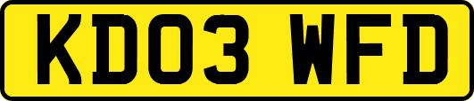 KD03WFD