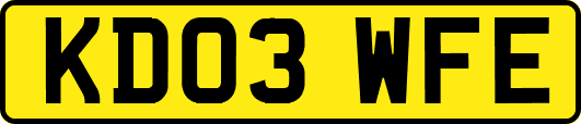 KD03WFE