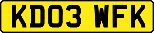 KD03WFK