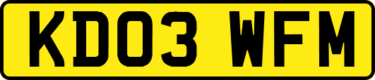 KD03WFM
