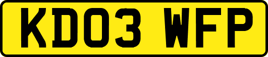 KD03WFP