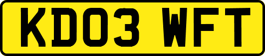 KD03WFT