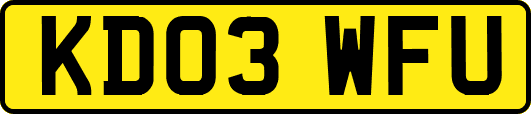 KD03WFU