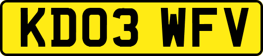 KD03WFV