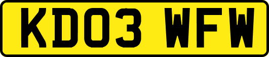 KD03WFW