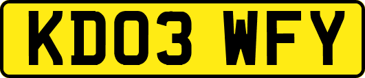 KD03WFY